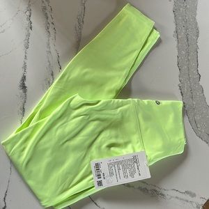 Lululemon align size 4 NWT